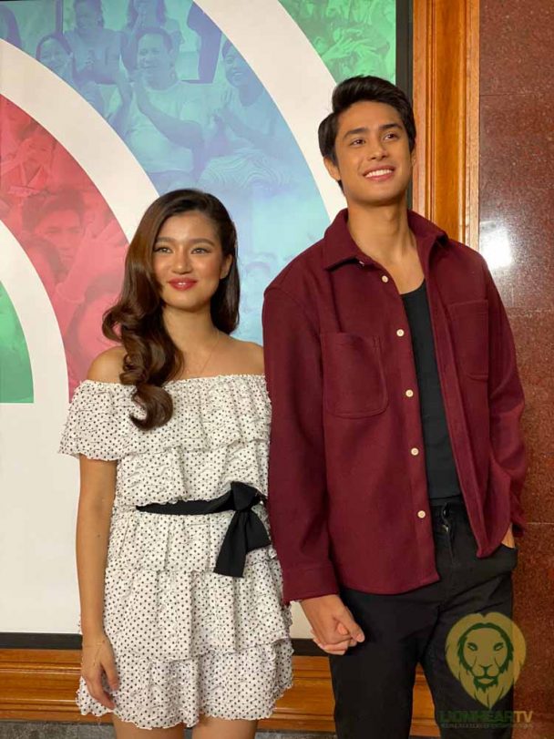 Julia Barretto Reveals Donny Pangilinan Is Already Taken Lionheartv