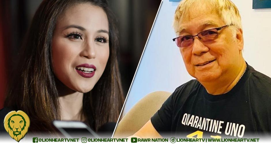 Joey De Leon Toni Gonzaga Reunite In The Mmff Movie The Teacher