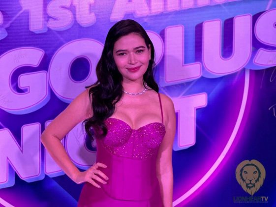 Fans Clamor For Bela Padilla To Become A Regular Host On Its Showtime