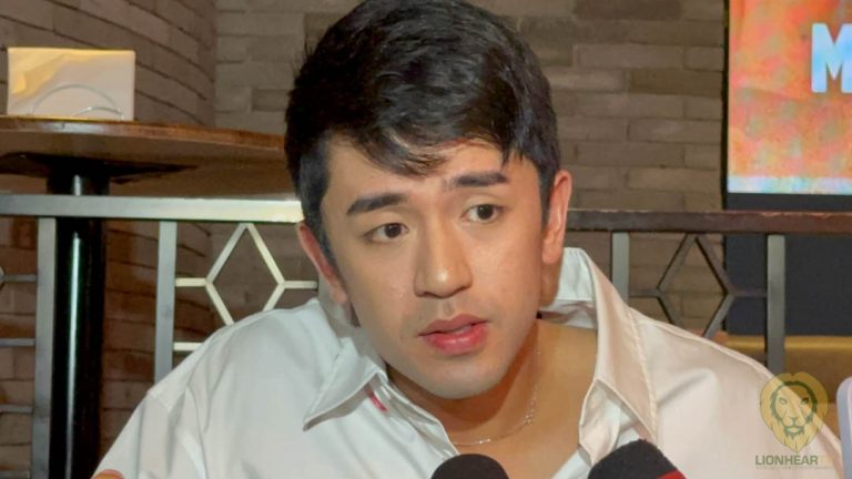 David Licauco Responds To Accusations Of Exploiting Kathryn Bernardos