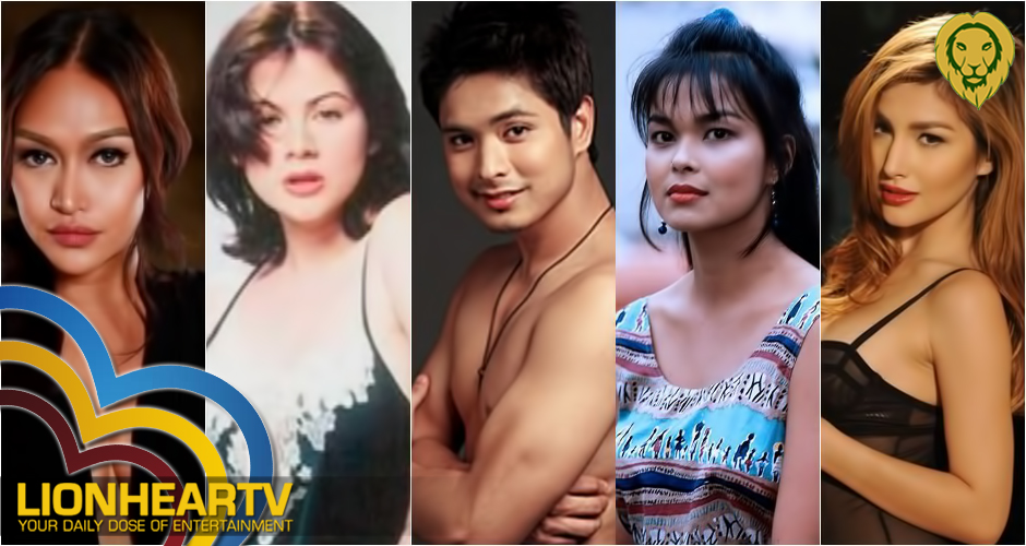 Tetchie Agbayani Scandal - LOOK: 13 Local Celebrities with Full-Frontal Nudity Before Their Stardom -  LionhearTV