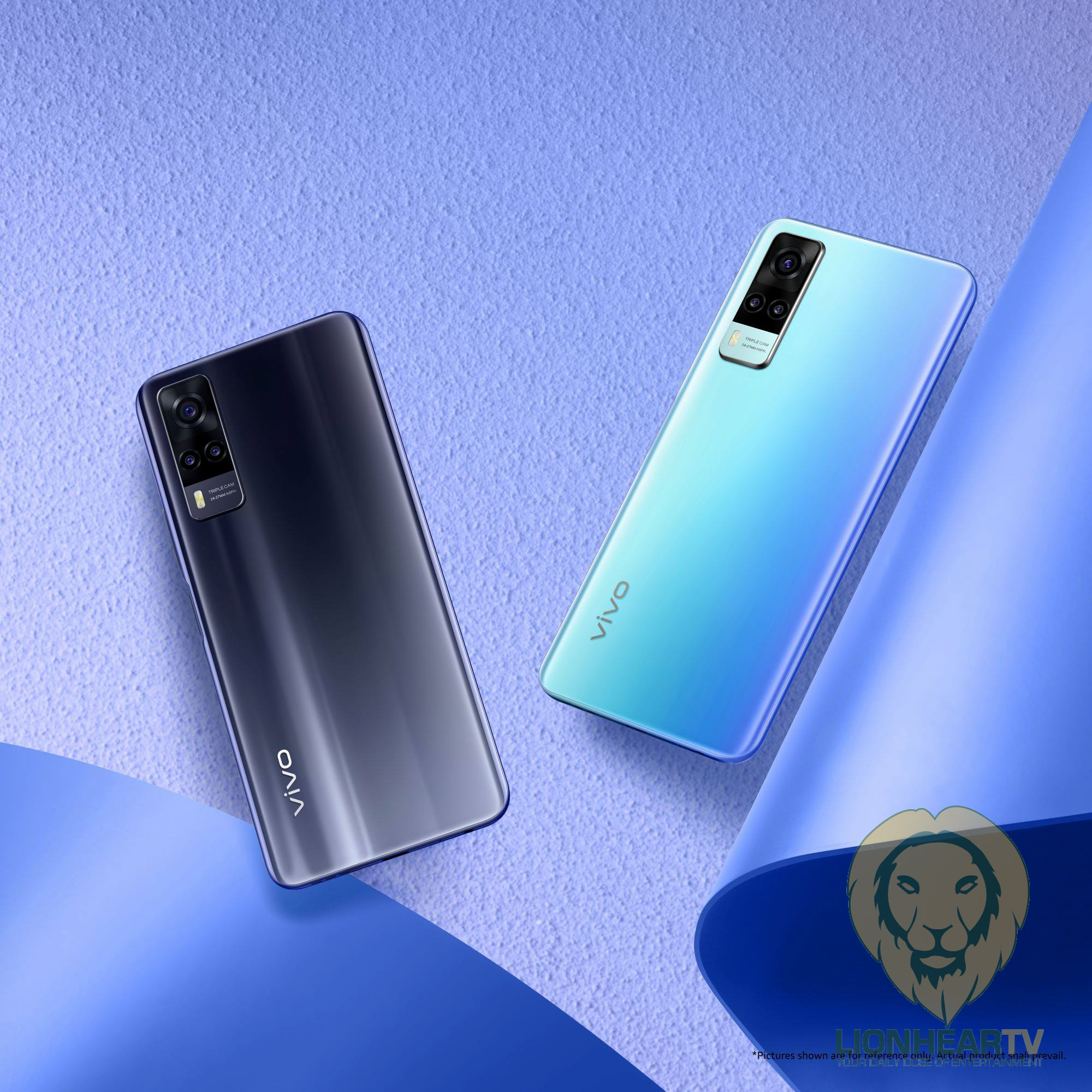 vivo y31 online