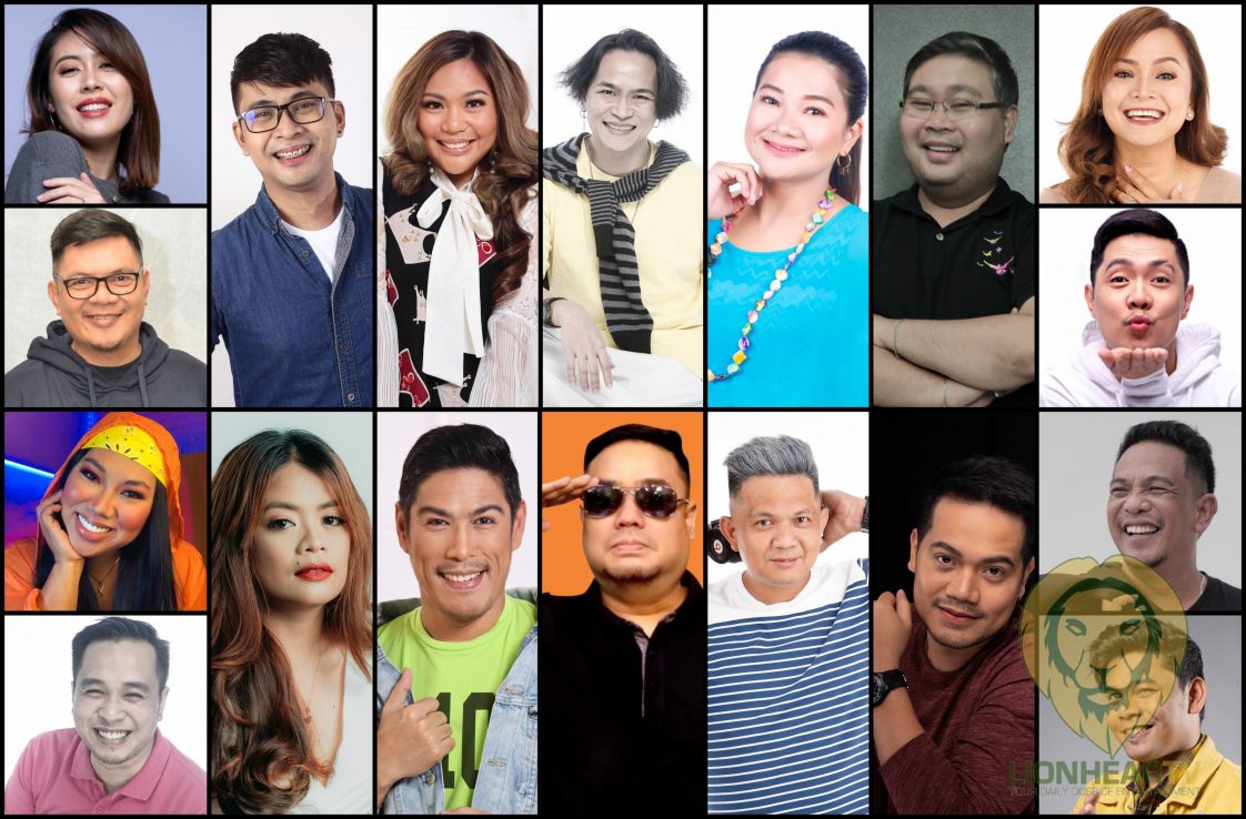 Kapamilya Personalities across the Philippines unite to bring more ...