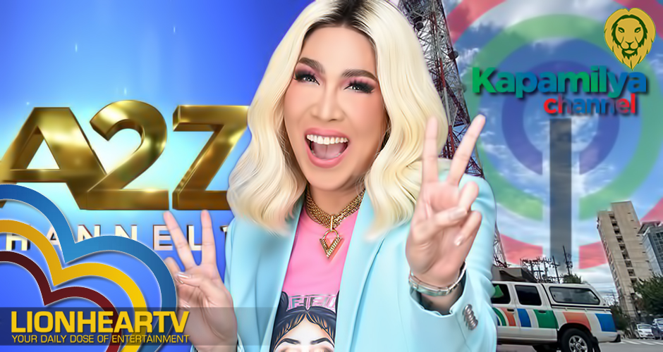 LOOK: Vice Ganda takes you to church at ABS-CBN Ball…