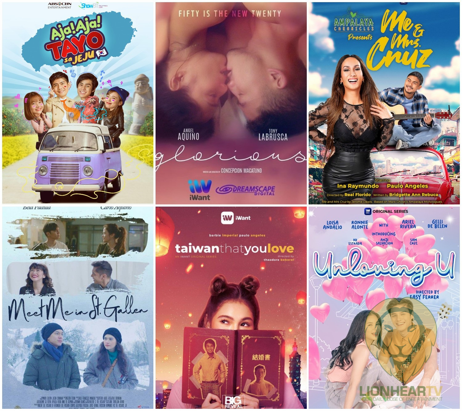 Beat The Heat With Free Summer Movies Travel Shows On Iwanttfc Lionheartv