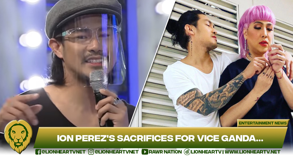 Vice Ganda and Ion Perez face a cybercrime case with the QC