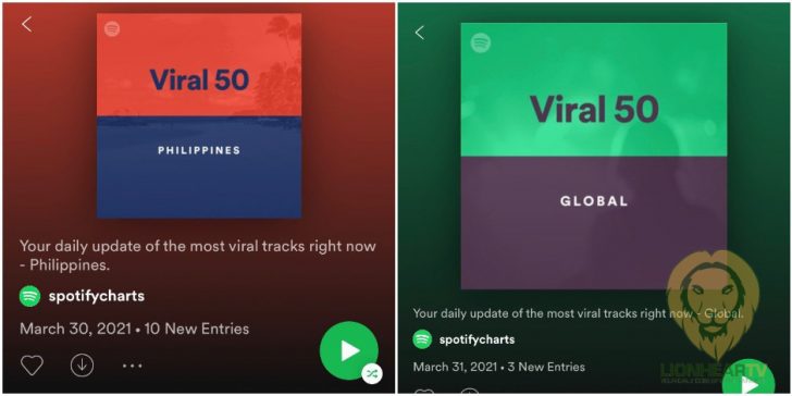 Angela Ken’s 'Ako Naman Muna' tops Spotify’s Viral PH, Global Charts ...