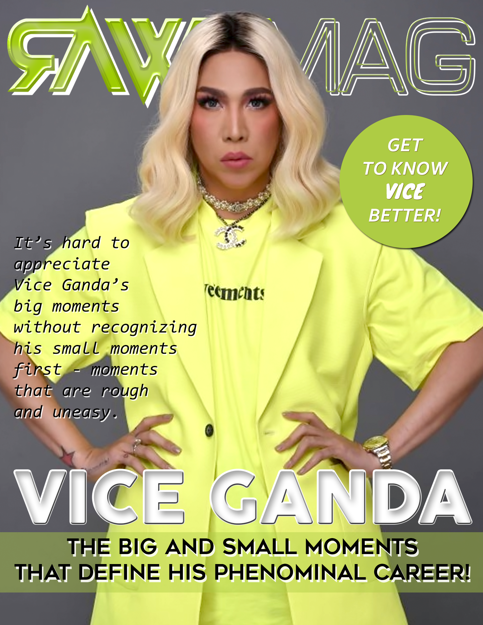 Star Cinema on X: Vice Ganda bags the Most Influential Film Actor