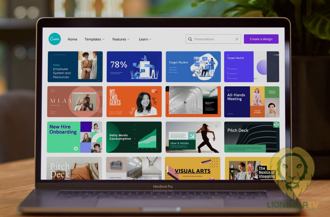 Visual Communications Platform Canva announces USD 15 Billion Valuation;  launches Suite of Presentations Products for the Workplace - LionhearTV