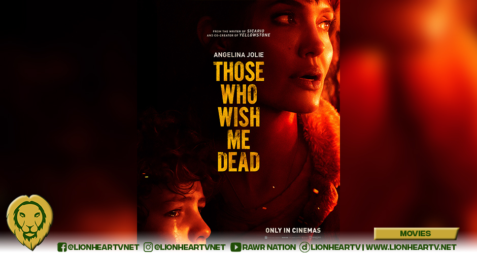 WATCH: New Angelina Jolie thriller 'Those Who Wish Me Dead' reveals ...