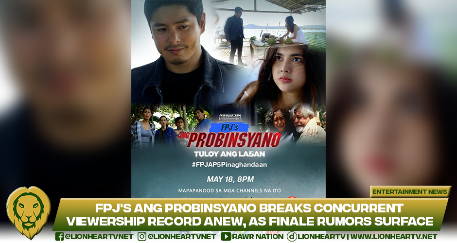 Christian Vasquez returns to 'FPJ's Ang Probinsyano' in a new character? -  LionhearTV