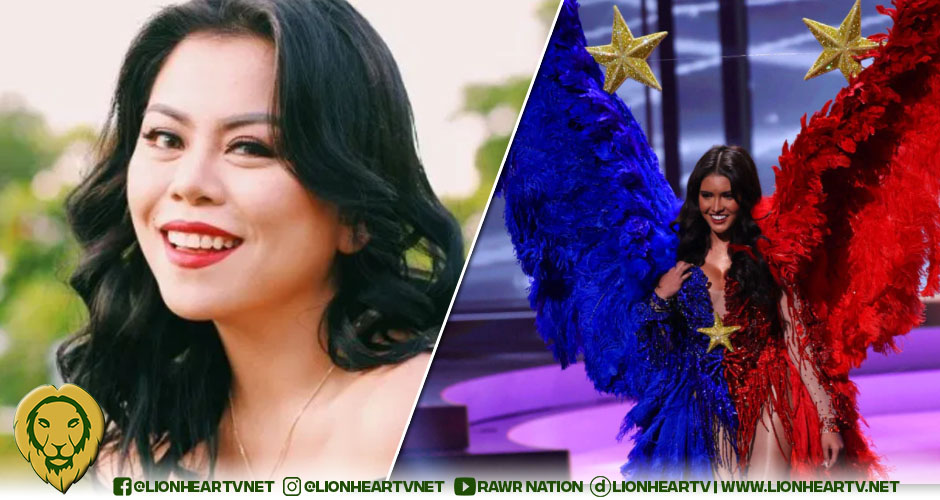 Dds Propagandist Strikes Again Jam Magno Criticizes Rabiya Mateos Miss Universe Natco Lionheartv