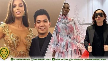 Another Pinoy Designer Backs Up Michael Cinco S Ungrateful Claims Against Mu Canada Shares How He Got Treated By The Organization Lionheartv