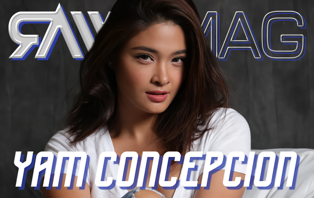 Rawr Mag Yam Concepcion The Rise Of A Sultry Kapamilya Actress Lionheartv
