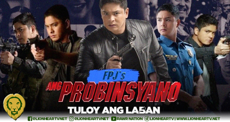 Fpjs Ang Probinsyano Cements Its Top 4 Position In Most Watch Weekday Tv Programs Lionheartv 2510