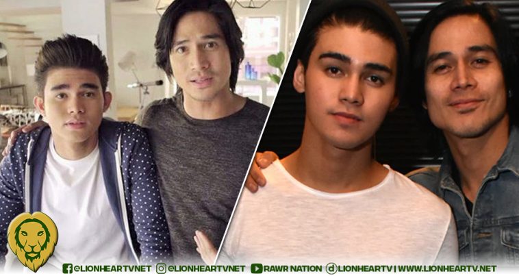 Iñigo Pascual reveals his dad Piolo Pascual is more updated in music ...