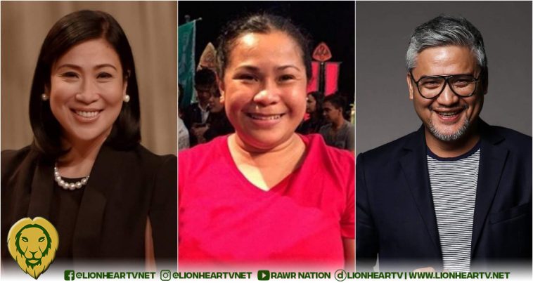 Kapuso Exec. Annette Gozon reacts after Suzette Doctolero comments on ...