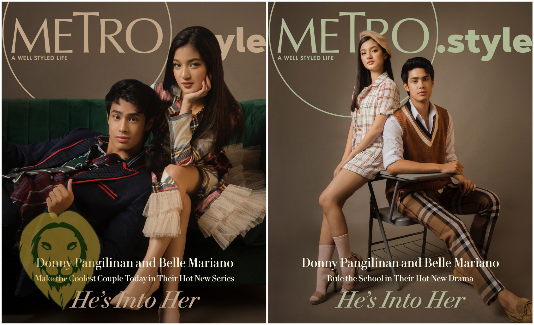 ‘He’s Into Her’ Phenomenal Tandem DonBelle Featured In Their First ...