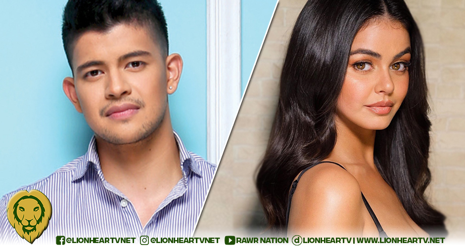 Has Rayver Cruz discussed wedding plans with Janine Gutierrez