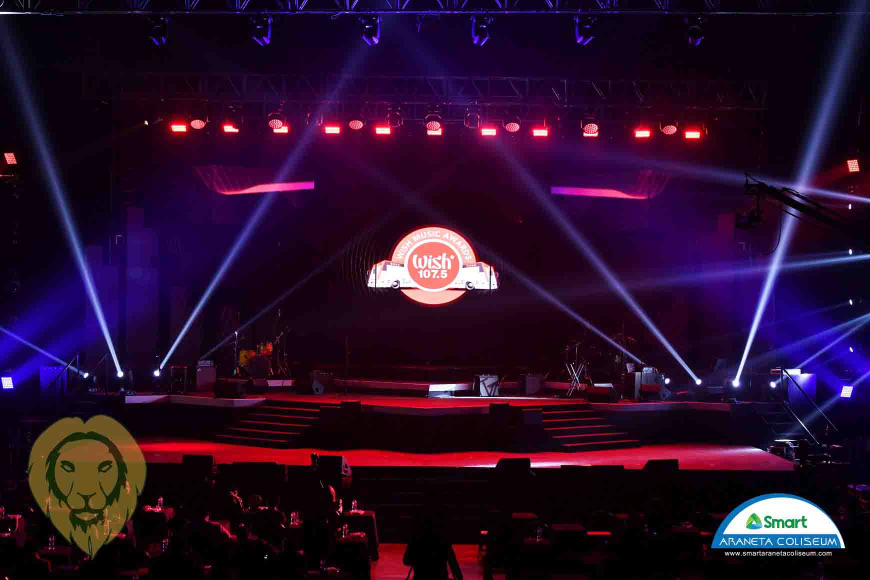 Smart Araneta Coliseum: Events