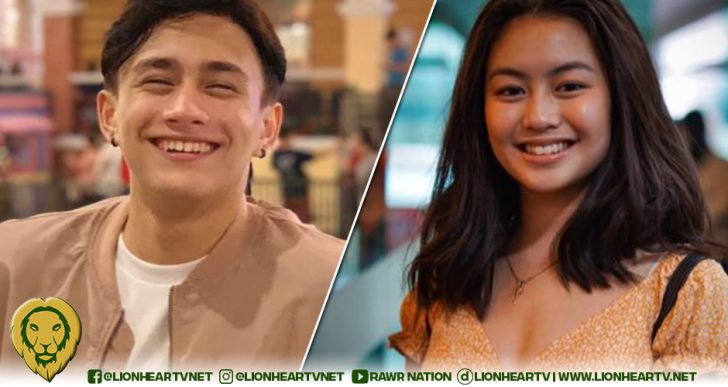 Tan Roncal reveals why fans supported his love team Ashley Del Mundo ...