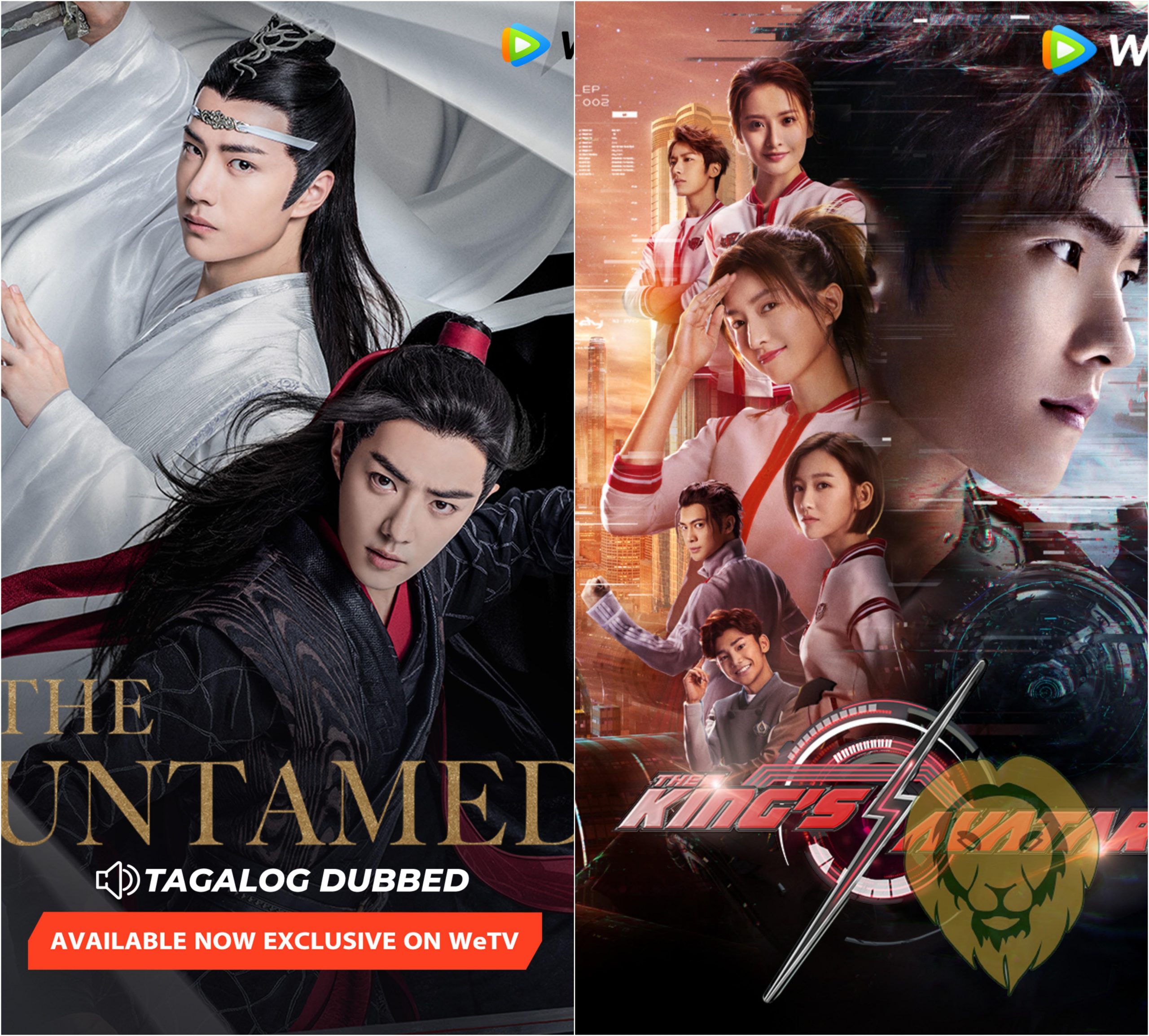 We tv discount chinese drama online