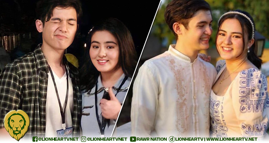 Cassy Legaspi Loves Working With Joaquin Domagoso But Is Open To Other On Screen Partners