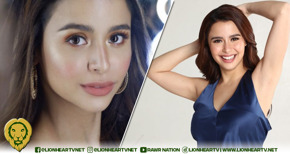 Blessed Yassi Pressman Set To Star In An Upcoming Viva Film Shortly After Hosting Rolling In 3208