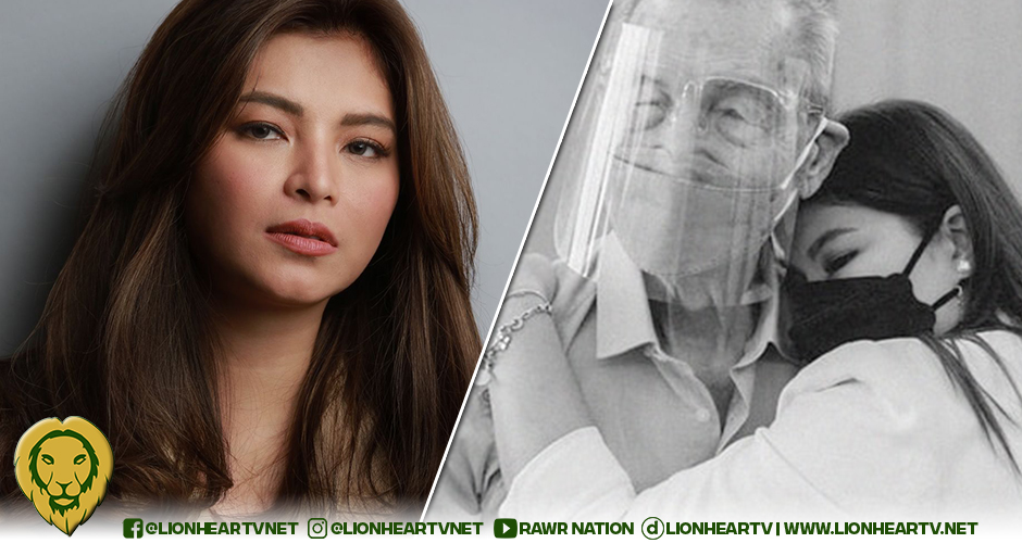 Angel Locsin Xxx Videos Com - Angel Locsin reveals her 10 family members are infected with COVID-19 -  LionhearTV