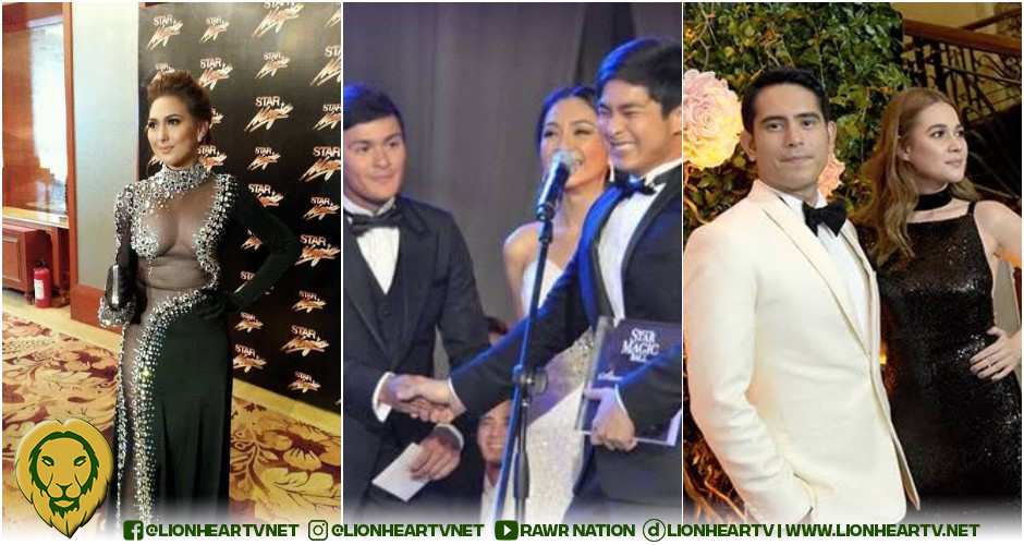 Most Attention-Grabbing Stars at the 2019 ABS-CBN Ball