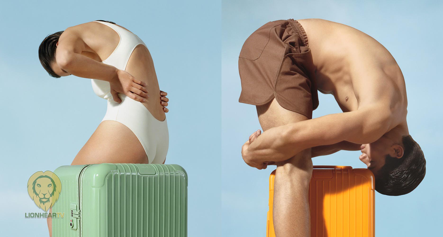 Rimowa Launches New Hues Cedar & Petal For The Season - BAGAHOLICBOY