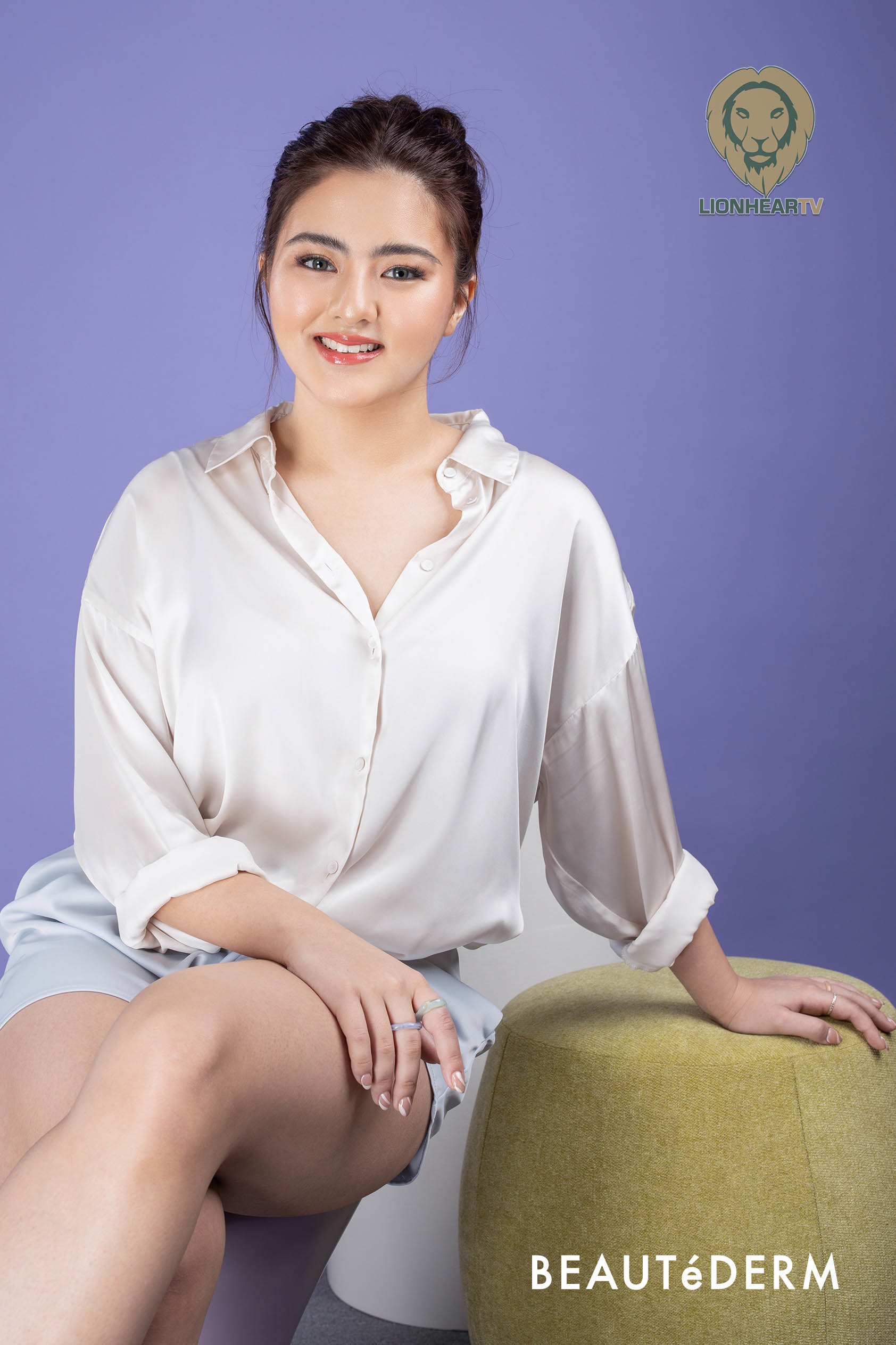 Beautéderm Welcomes Cassy Legaspi As Newest Brand Ambassador Lionheartv