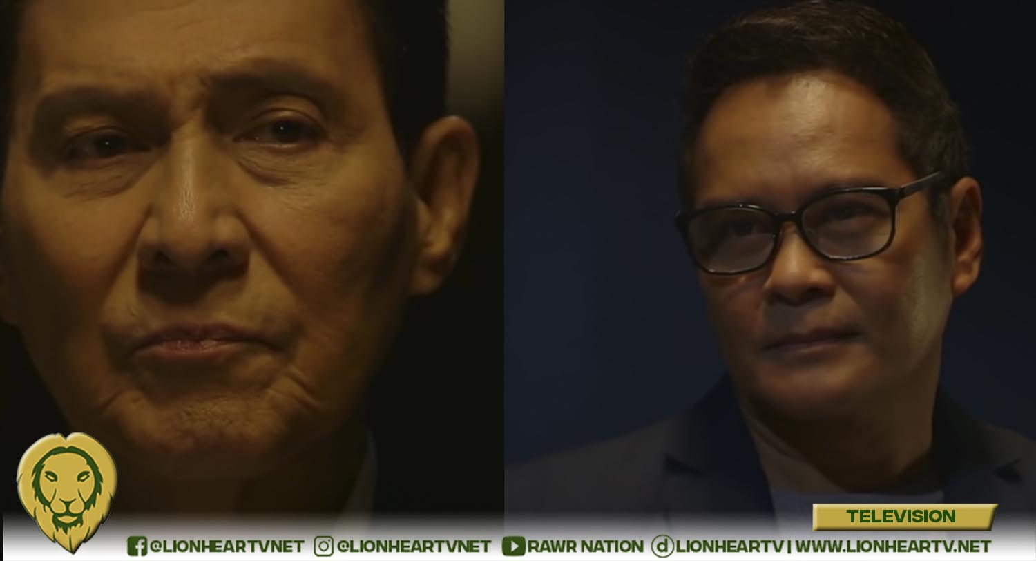 John Arcilla and Tirso Cruz III team up against Coco Martin in