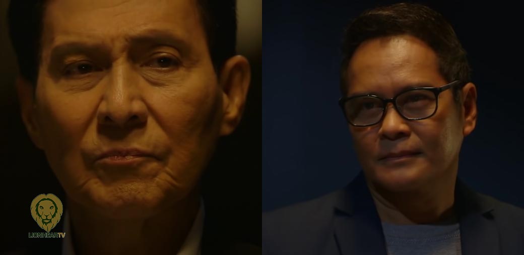 John Arcilla and Tirso Cruz III team up against Coco Martin in