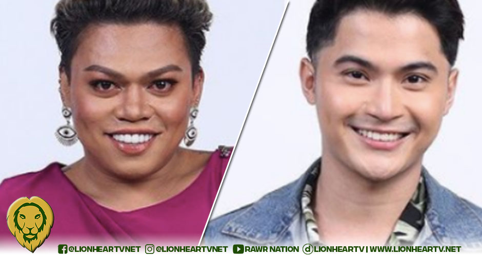 Despite Conflicts With Brenda Mage Eian Rances Roots For The Gay   PBB Brenda Mage Eian Rances 