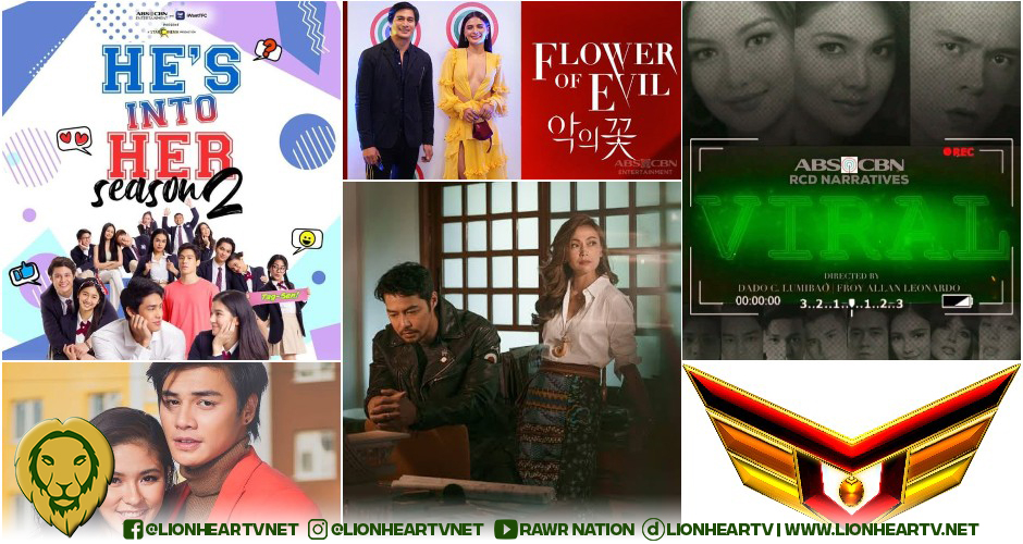 ABSCBN prepares an ambitious lineup of new shows to air in late 2021