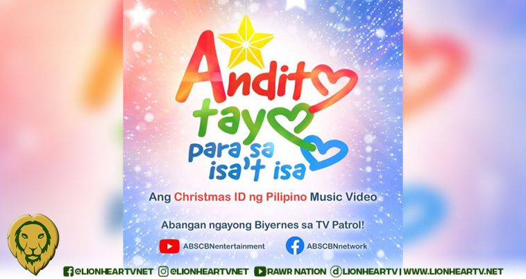 Music Video REVIEW: ‘Andito Tayo Para Sa Isa’t Isa’ delivers the ...