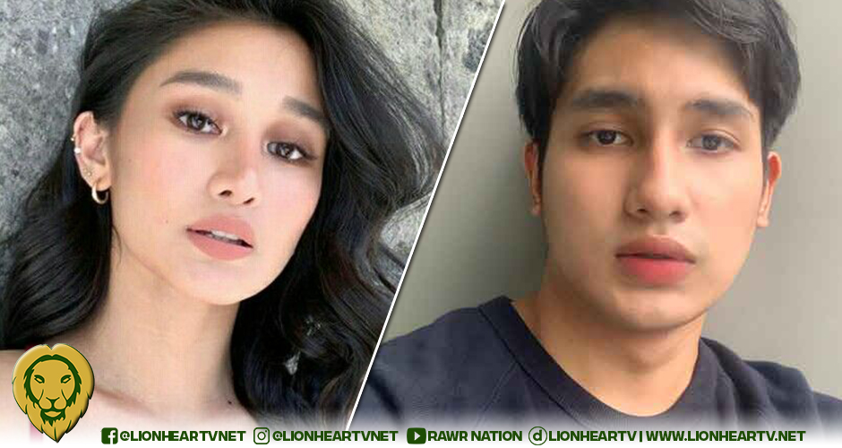 Chie Filomeno's brother defends her against bashers during her stay in ...