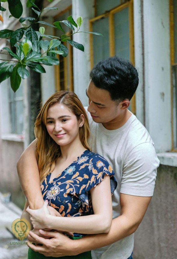 Barbie Imperial cleared out how Diego Loyzaga got his hand injury ...