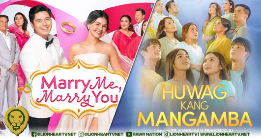 After it took over the vacated timeslot of ‘Huwag Kang Mangamba,’ did