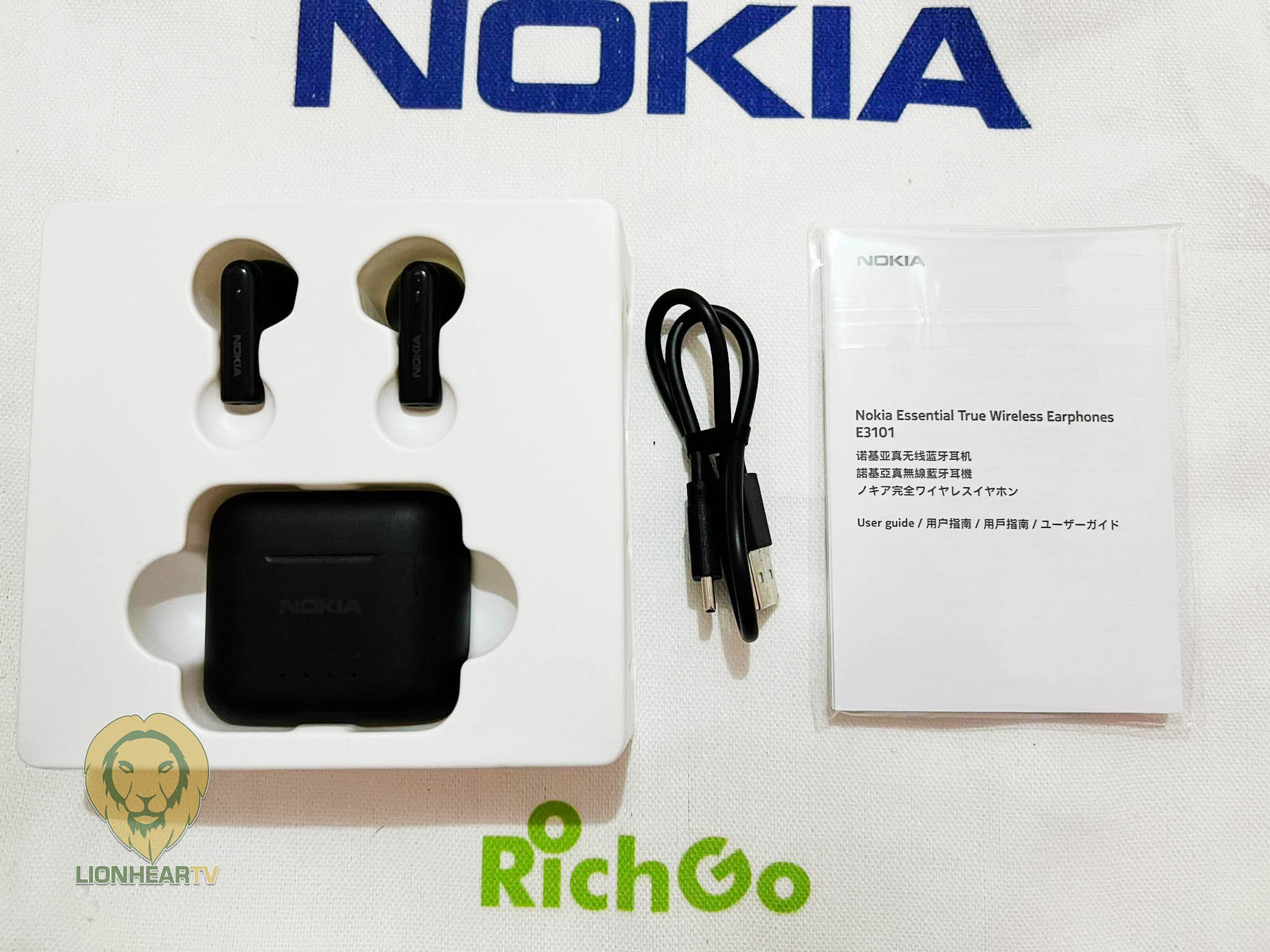 REVIEW: Nokia Essential True Wireless Earphones E3101 provides an