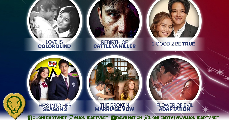 22 shows, movies to expect from ABSCBN for 2022 PinoyFeeds