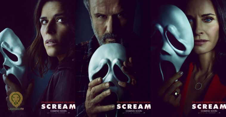 All-new ‘Scream’ reveals poster of legacy characters - TrueID