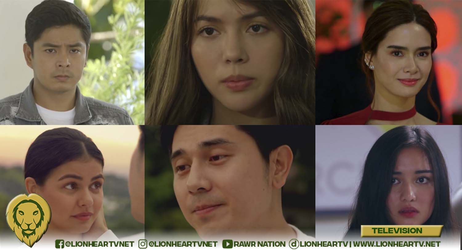 Andito Tayo Para Sa Isa't Isa' in ABS-CBN Teleseryes - LionhearTV