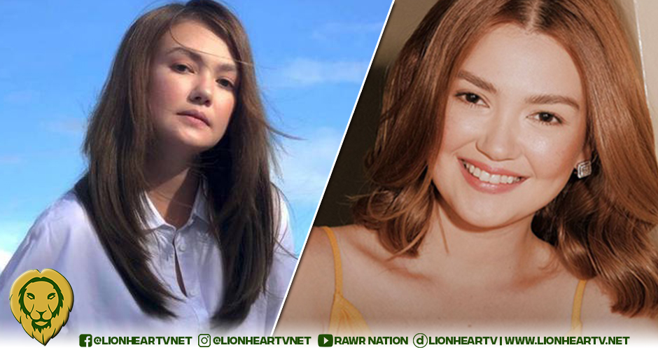 940px x 500px - Angelica Panganiban rates her sex life as 10/10 - LionhearTV