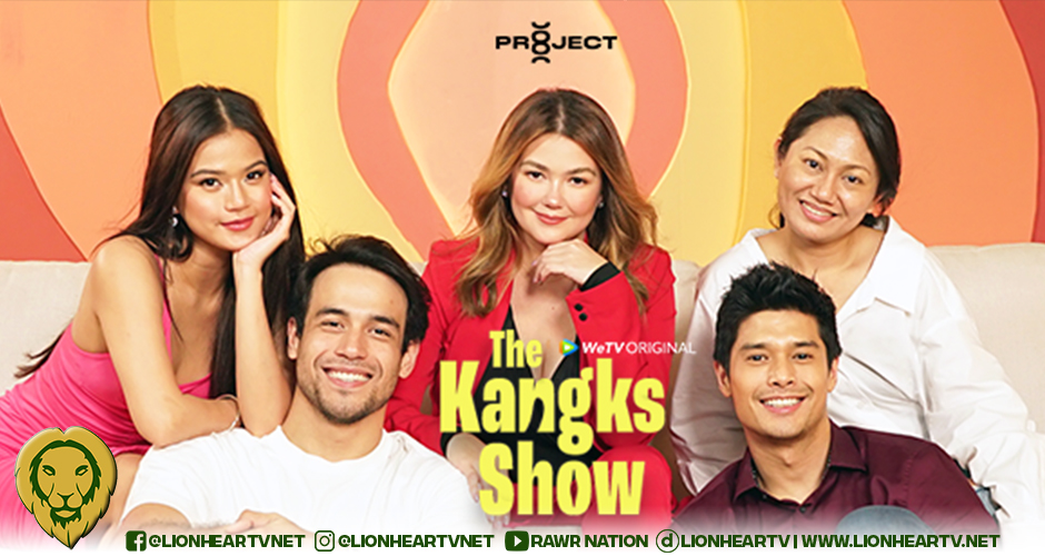 940px x 500px - REVIEW: Angelica Panganiban is in her element in uproariously wild and  hilarious 'The Kangks Show' - LionhearTV
