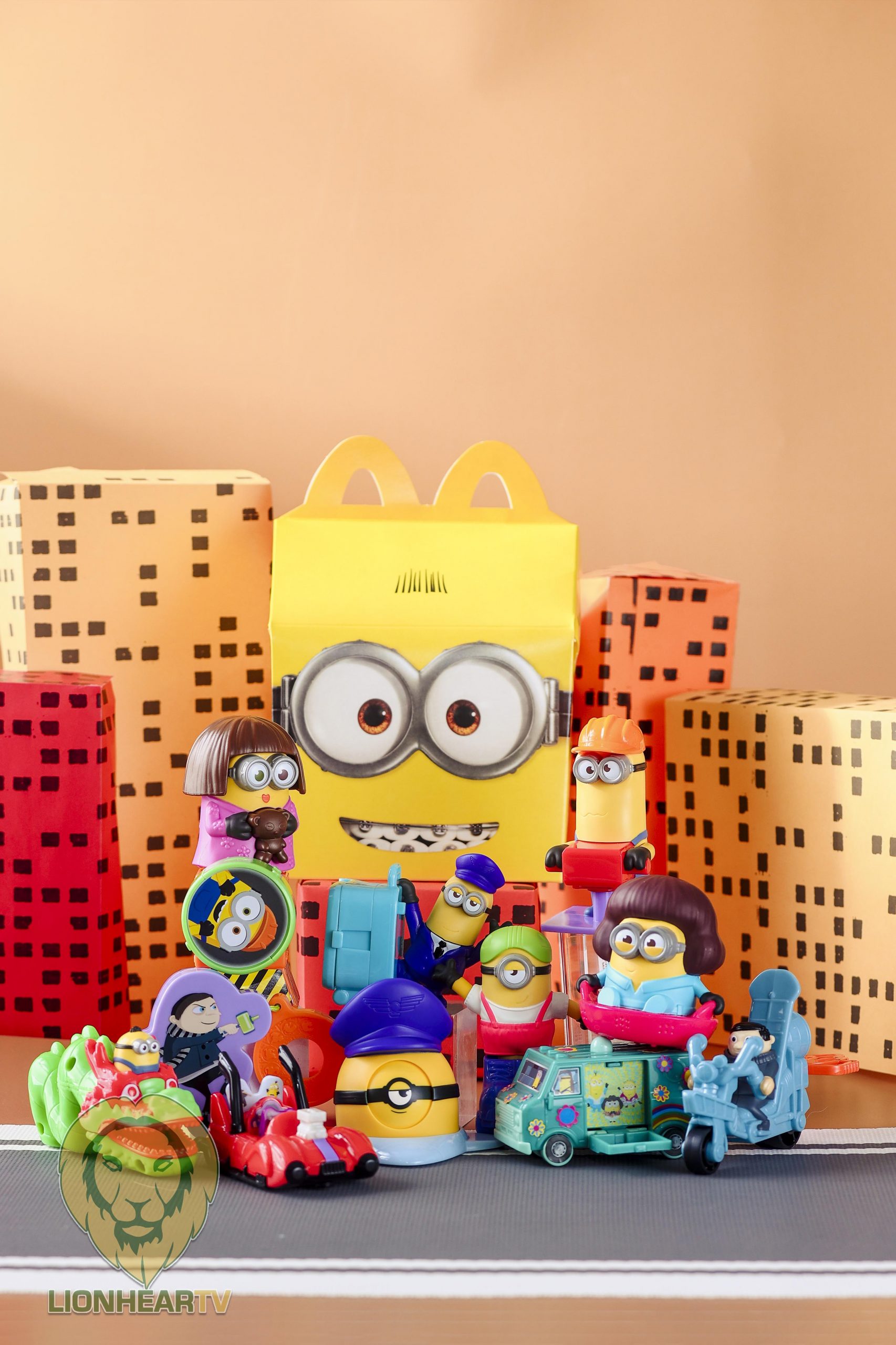 Minion Mischief Is Back In Mcdonald S But There S More In Store For Families Beyond The New Happy Meal Collection Lionheartv