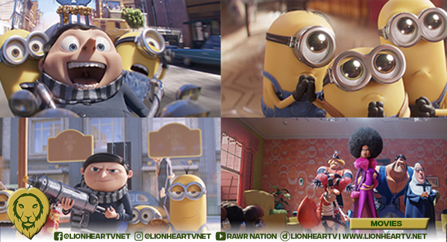 Minions The Rise Of Gru To Open In Local Cinemas On June 29 Lionheartv