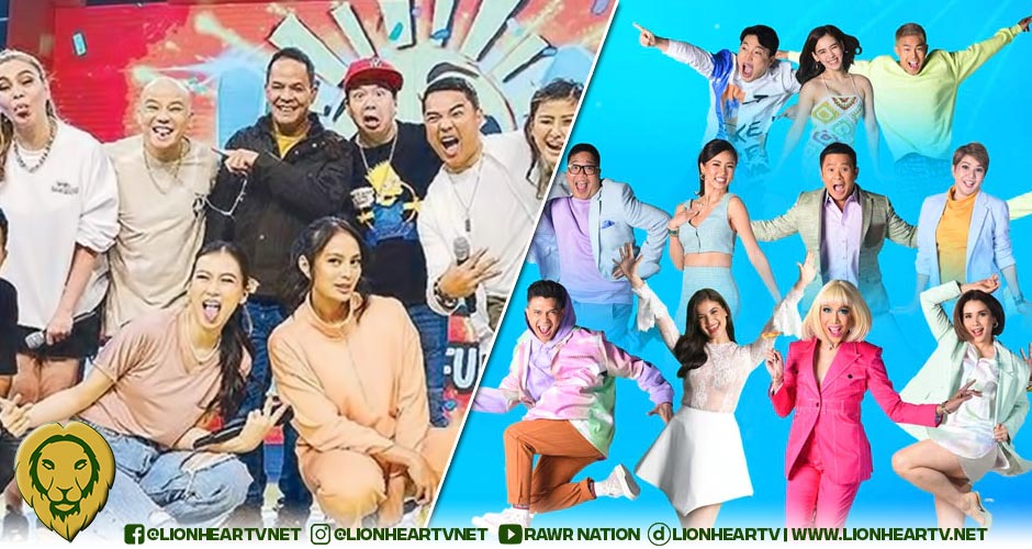 ‘It’s Showtime,’ unstoppable on noontime timeslot as it widens its lead