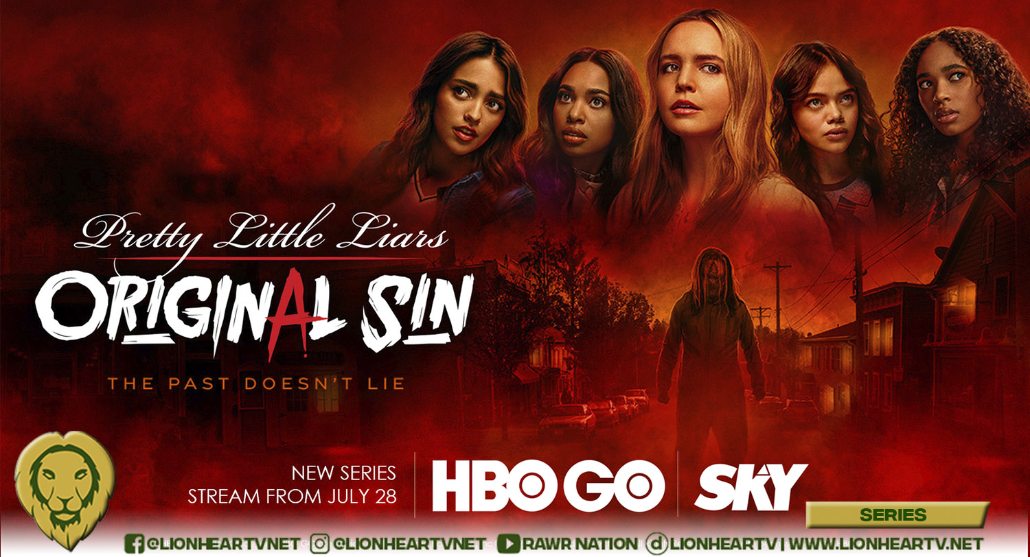 Catch The Premier Of 'Pretty Little Liars: Original Sin' Streaming On HBO  Go Via Sky In The Philippines - LionhearTV